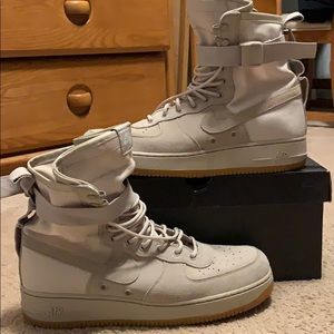 NIKE AF1 SF Sneaker Size 13 Army Boot Style